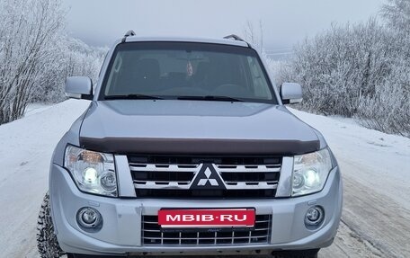 Mitsubishi Pajero IV, 2011 год, 2 095 000 рублей, 1 фотография