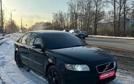 Volvo S40 II, 2007 год, 750 000 рублей, 1 фотография