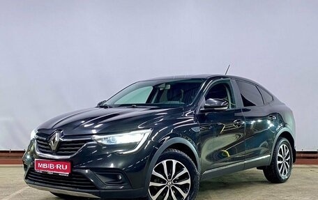 Renault Arkana I, 2019 год, 1 429 000 рублей, 1 фотография