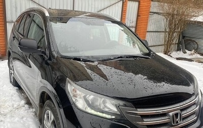 Honda CR-V IV, 2013 год, 2 100 000 рублей, 1 фотография