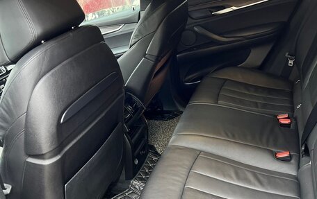 BMW X6, 2015 год, 3 900 000 рублей, 7 фотография