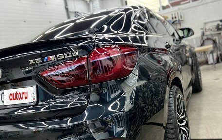 BMW X6, 2015 год, 3 900 000 рублей, 6 фотография