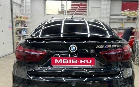 BMW X6, 2015 год, 3 900 000 рублей, 11 фотография