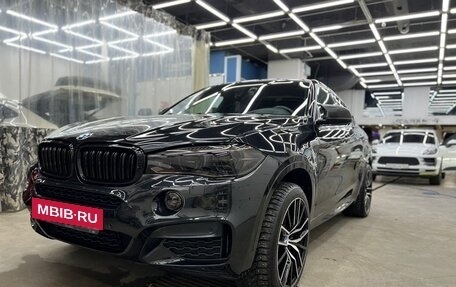 BMW X6, 2015 год, 3 900 000 рублей, 2 фотография