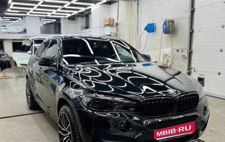 BMW X6, 2015 год, 3 900 000 рублей, 5 фотография