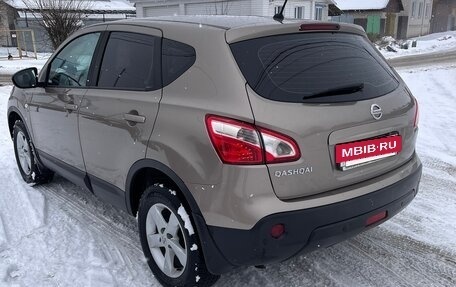 Nissan Qashqai, 2013 год, 1 100 000 рублей, 3 фотография