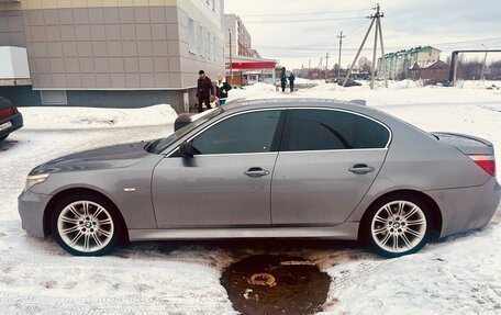 BMW 5 серия, 2008 год, 1 200 000 рублей, 2 фотография