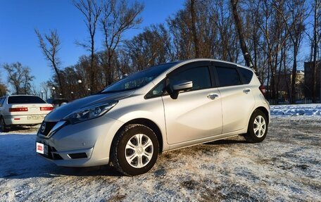 Nissan Note II рестайлинг, 2018 год, 1 060 000 рублей, 2 фотография