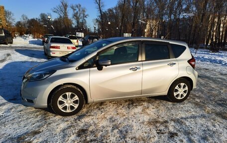 Nissan Note II рестайлинг, 2018 год, 1 060 000 рублей, 5 фотография