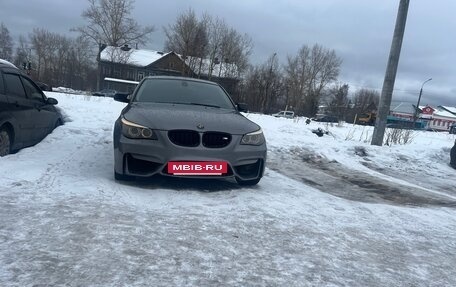 BMW 5 серия, 2008 год, 1 200 000 рублей, 5 фотография