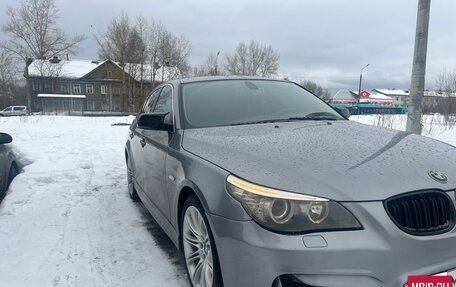 BMW 5 серия, 2008 год, 1 200 000 рублей, 4 фотография