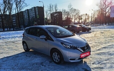 Nissan Note II рестайлинг, 2018 год, 1 060 000 рублей, 6 фотография