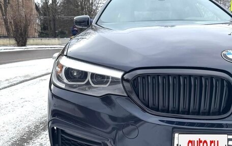 BMW 5 серия, 2019 год, 3 949 000 рублей, 29 фотография