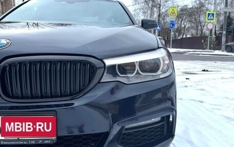 BMW 5 серия, 2019 год, 3 949 000 рублей, 30 фотография