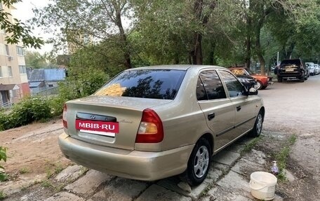 Hyundai Accent II, 2005 год, 180 000 рублей, 2 фотография