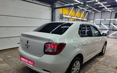 Renault Logan II, 2014 год, 849 000 рублей, 6 фотография