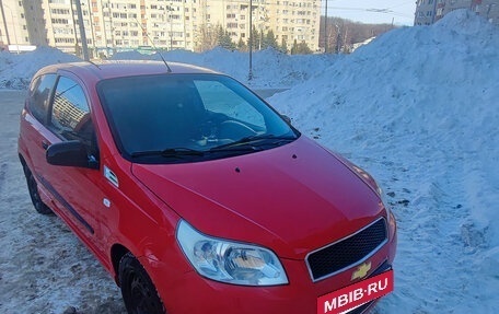 Chevrolet Aveo III, 2010 год, 450 000 рублей, 3 фотография