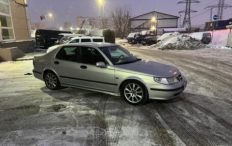 Saab 9-5 I, 2003 год, 600 000 рублей, 4 фотография