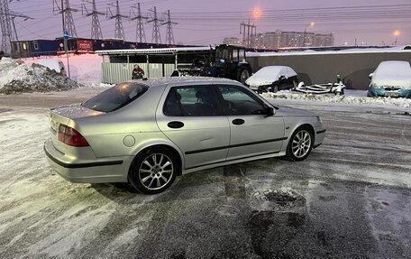 Saab 9-5 I, 2003 год, 600 000 рублей, 5 фотография