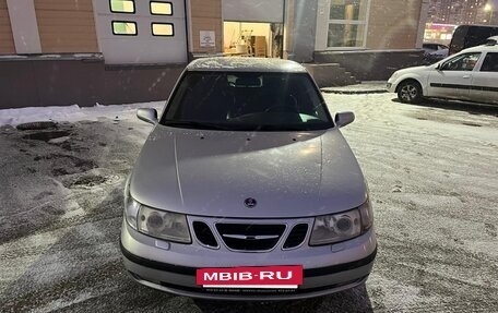 Saab 9-5 I, 2003 год, 600 000 рублей, 7 фотография