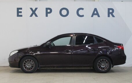 Hyundai Elantra IV, 2010 год, 755 000 рублей, 2 фотография