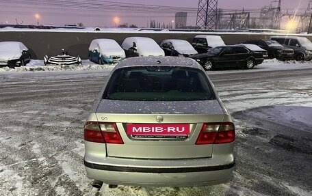 Saab 9-5 I, 2003 год, 600 000 рублей, 6 фотография