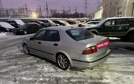 Saab 9-5 I, 2003 год, 600 000 рублей, 3 фотография