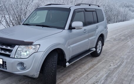 Mitsubishi Pajero IV, 2011 год, 2 095 000 рублей, 6 фотография