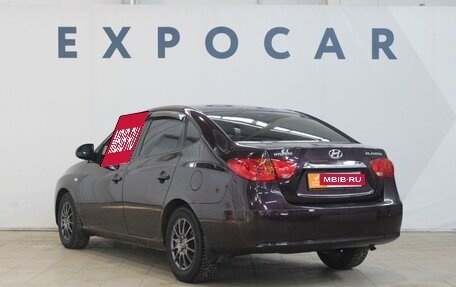 Hyundai Elantra IV, 2010 год, 755 000 рублей, 3 фотография