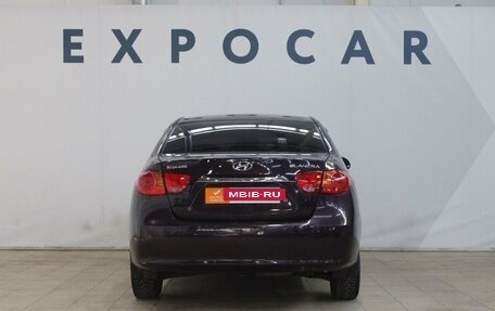 Hyundai Elantra IV, 2010 год, 755 000 рублей, 4 фотография