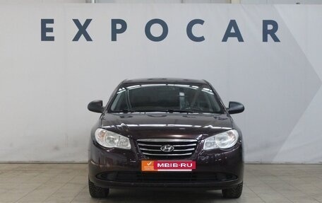 Hyundai Elantra IV, 2010 год, 755 000 рублей, 8 фотография