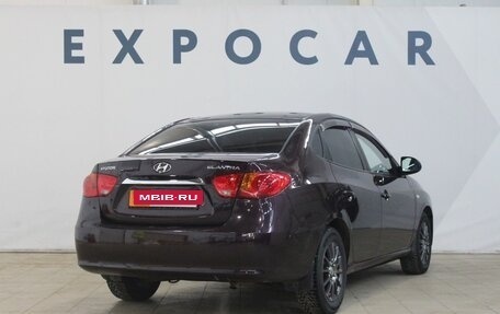 Hyundai Elantra IV, 2010 год, 755 000 рублей, 5 фотография