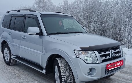 Mitsubishi Pajero IV, 2011 год, 2 095 000 рублей, 8 фотография