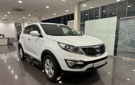 KIA Sportage III, 2013 год, 1 400 000 рублей, 3 фотография