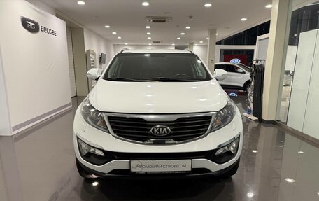KIA Sportage III, 2013 год, 1 400 000 рублей, 5 фотография