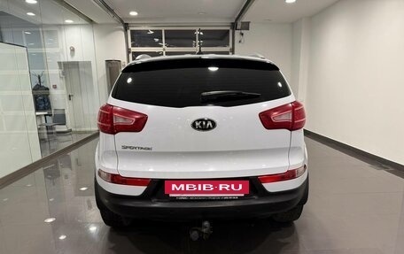 KIA Sportage III, 2013 год, 1 400 000 рублей, 7 фотография