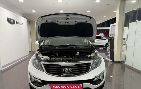 KIA Sportage III, 2013 год, 1 400 000 рублей, 6 фотография