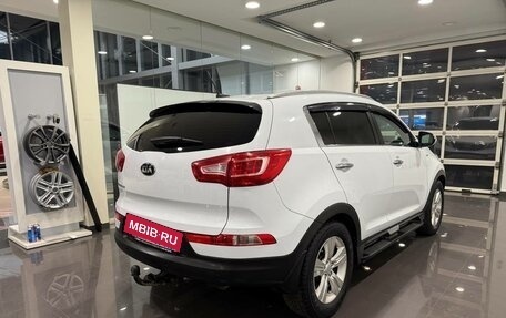 KIA Sportage III, 2013 год, 1 400 000 рублей, 4 фотография