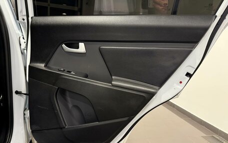 KIA Sportage III, 2013 год, 1 400 000 рублей, 16 фотография
