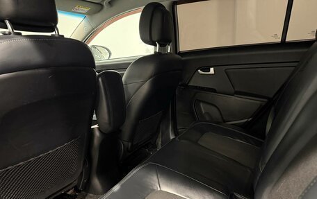 KIA Sportage III, 2013 год, 1 400 000 рублей, 13 фотография