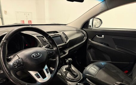 KIA Sportage III, 2013 год, 1 400 000 рублей, 9 фотография