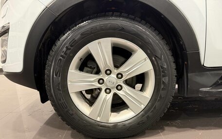 KIA Sportage III, 2013 год, 1 400 000 рублей, 21 фотография