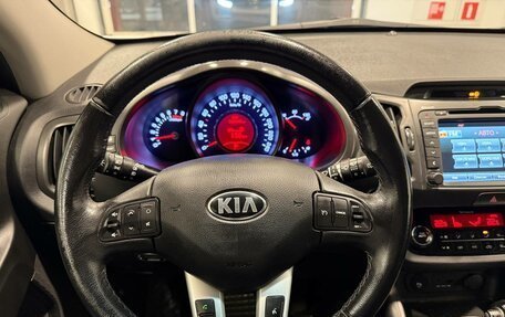 KIA Sportage III, 2013 год, 1 400 000 рублей, 18 фотография