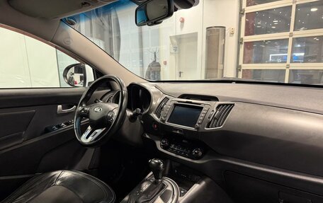 KIA Sportage III, 2013 год, 1 400 000 рублей, 10 фотография