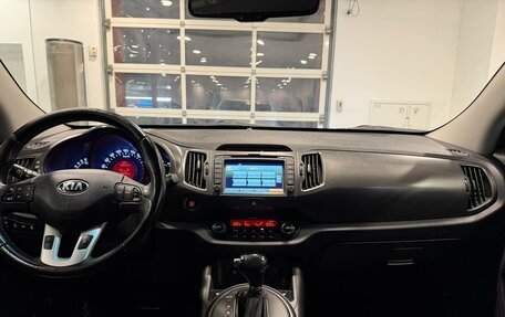 KIA Sportage III, 2013 год, 1 400 000 рублей, 17 фотография