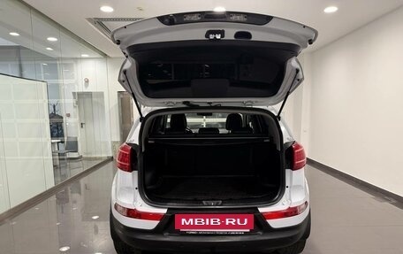 KIA Sportage III, 2013 год, 1 400 000 рублей, 8 фотография