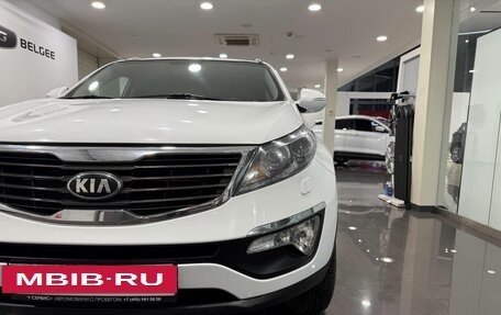 KIA Sportage III, 2013 год, 1 400 000 рублей, 22 фотография