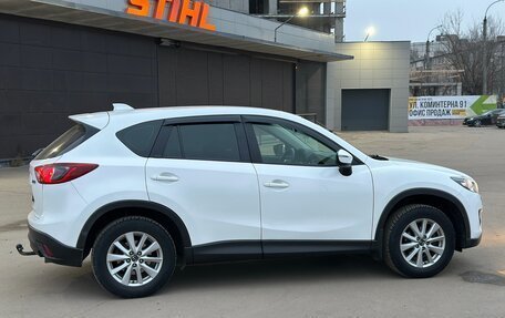 Mazda CX-5 II, 2014 год, 1 480 000 рублей, 4 фотография