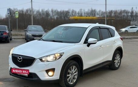 Mazda CX-5 II, 2014 год, 1 480 000 рублей, 2 фотография