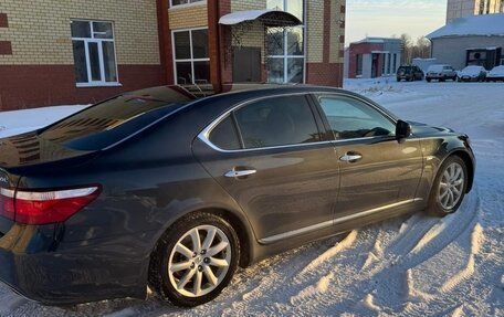 Lexus LS IV, 2007 год, 2 000 000 рублей, 5 фотография